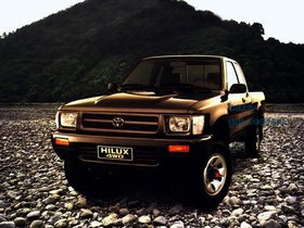 Toyota Hilux V Пикап Полуторная кабина 1988 – 2004